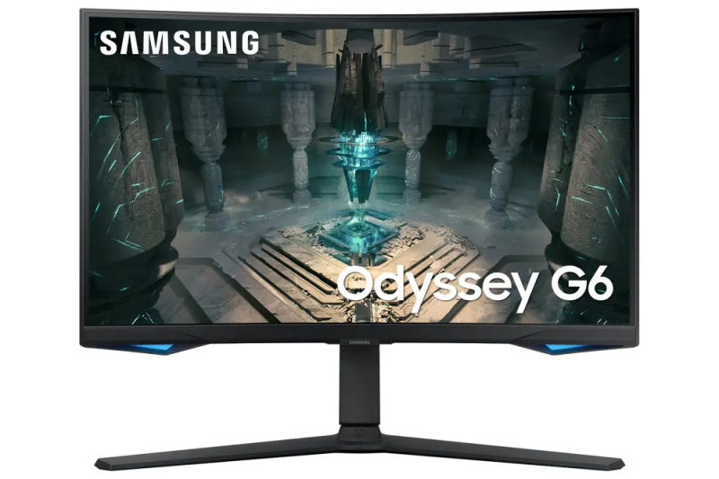 Samsung Odyssey G65B herní monitor 27" LS27BG650EUXEN Černá