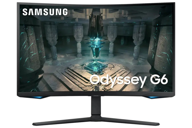 Samsung LS32BG650EUXEN Černá