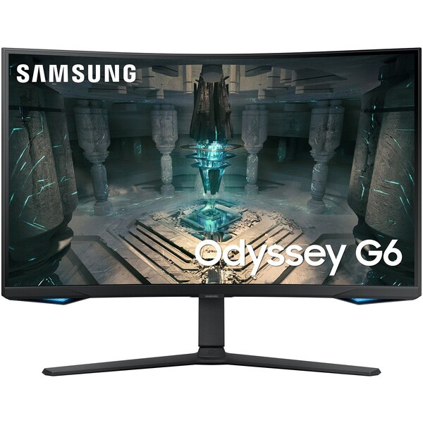 Samsung LS32BG650EUXEN Černá