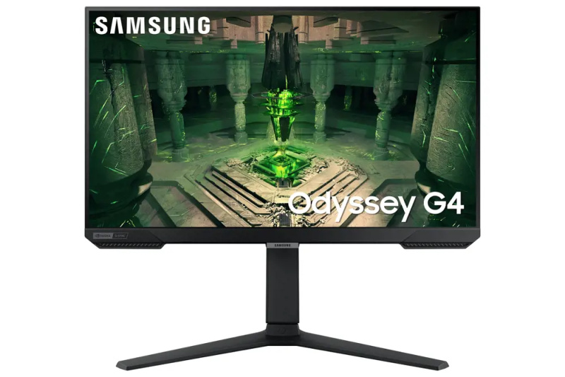 Samsung LS25BG400EUXEN Černá