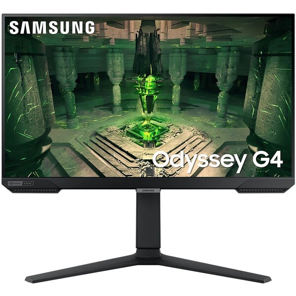 Samsung LS25BG400EUXEN Černá