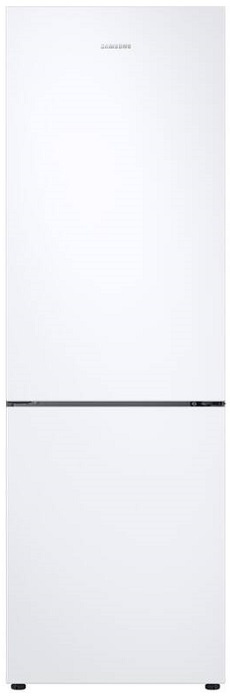 Kombinovaná chladnička Samsung RB33B610EWW/EF / 344 l / bílá Varianta: ivi1