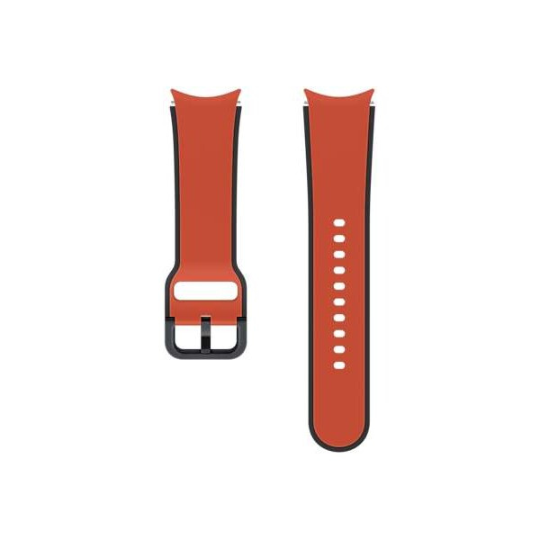 Samsung Two-tone Sport Band řemínek Galaxy Watch S/M Red