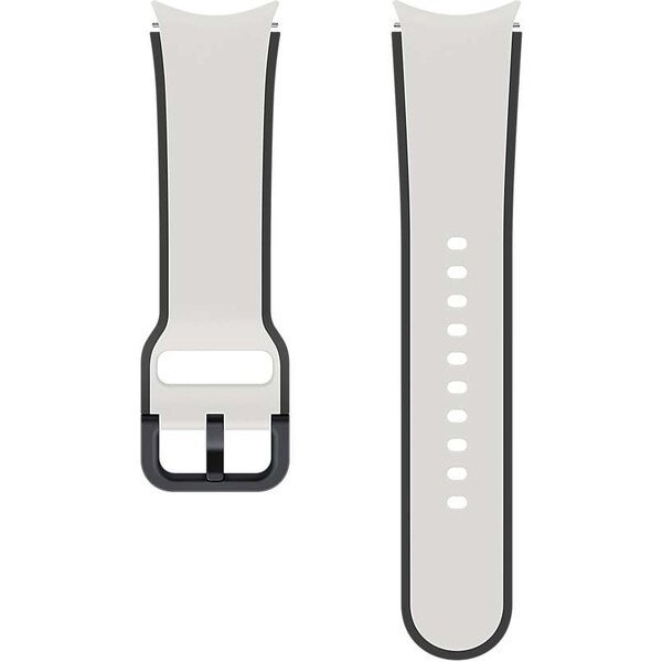 Samsung Two-tone Sport Band řemínek Galaxy Watch S/M Gray