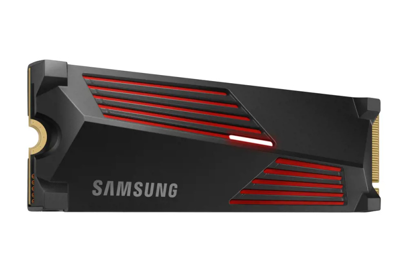 Samsung 990 PRO M.2 SSD 1TB (chladič) MZ-V9P1T0CW