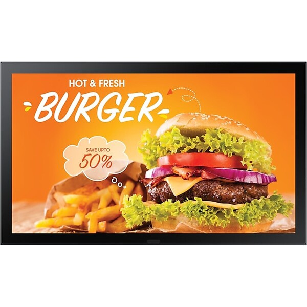 Samsung OH24B LH24OHBEBGBXEN Černá