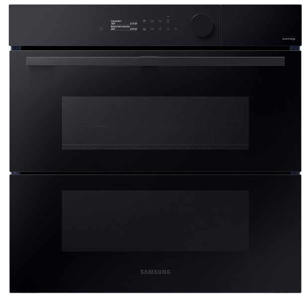 Vestavná trouba Samsung NV7B5775XDK/U1 / 3950 W / 76 l / černá Varianta: ivi1