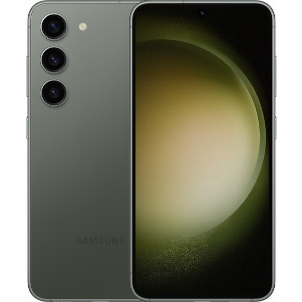 Samsung Galaxy S23 5G 8GB/128GB zelená (Kategorie C)