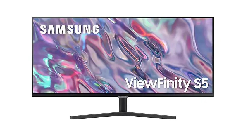 Samsung S34C500 Černá