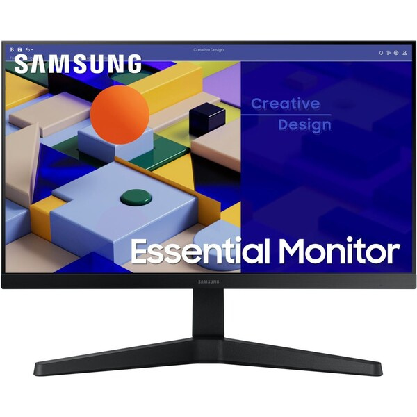 Samsung S31C 24" Černá