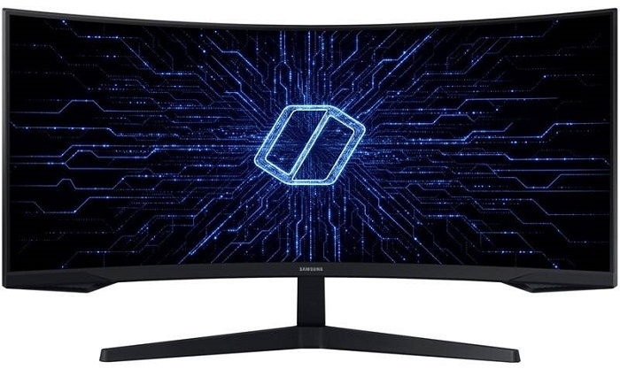 Samsung C34G55 Černá