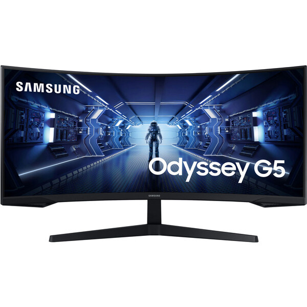 Samsung C34G55 Černá