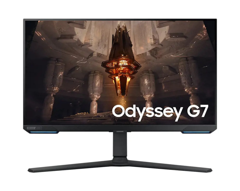 Samsung S28BG700 Černá