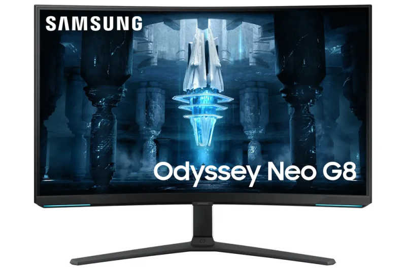 Samsung LS32BG850 Černá