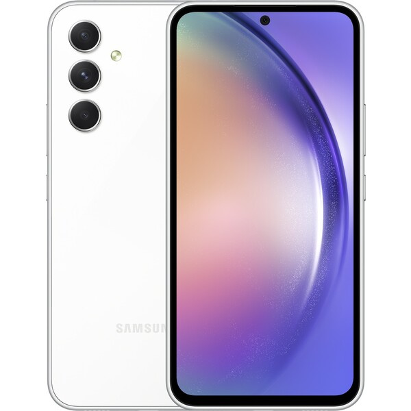 Samsung Galaxy A54 5G 8GB/128GB bílá (Kategorie C)
