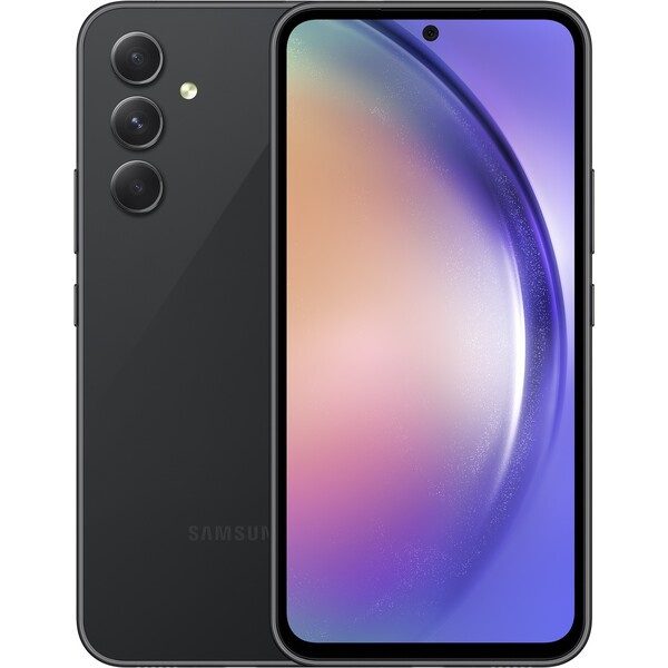 Samsung Galaxy A54 5G 8GB/128GB grafitová (Kategorie A)