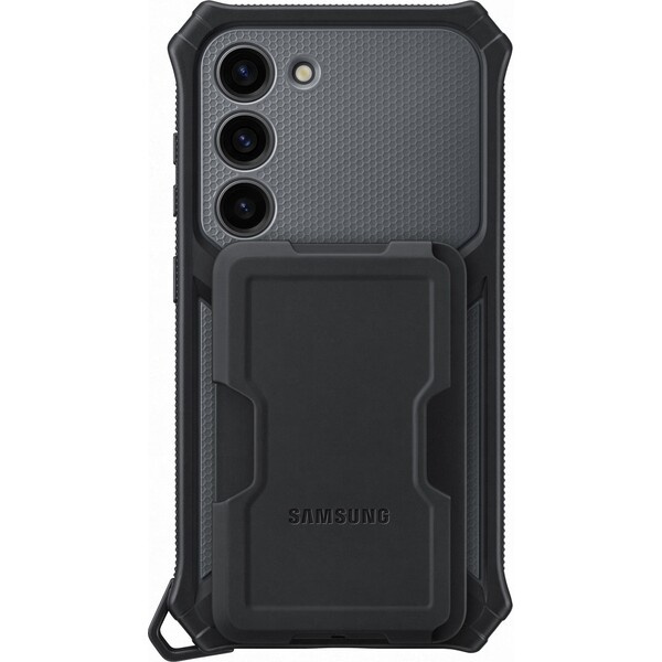 Samsung Rugged Gadget Case Galaxy S23 titan