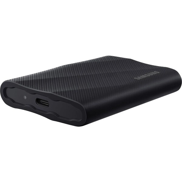 Samsung Portable SSD T9 - 4TB MU-PG4T0B/EU  Černá