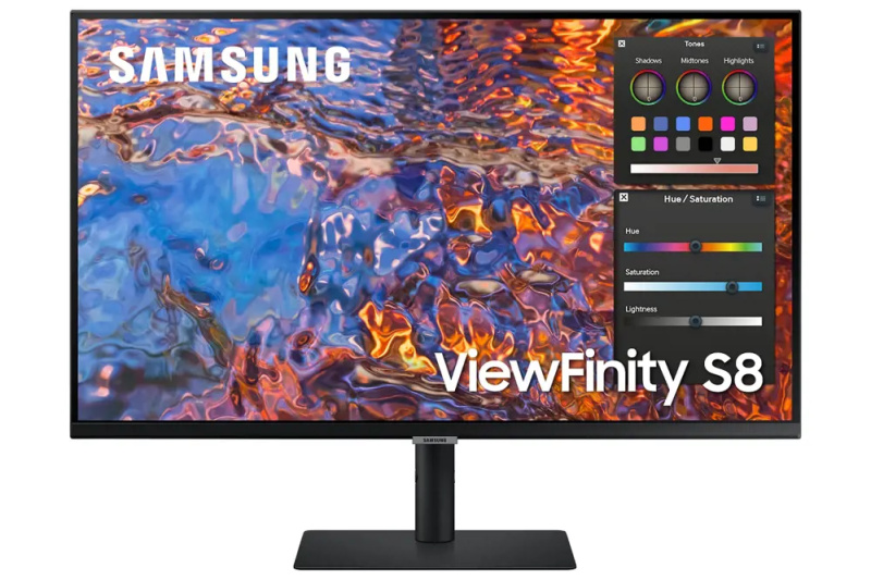 Samsung LS32B800PXPXEN Černá