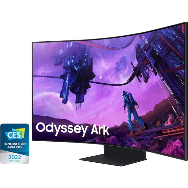 Samsung LS55CG970NUXDU Černá