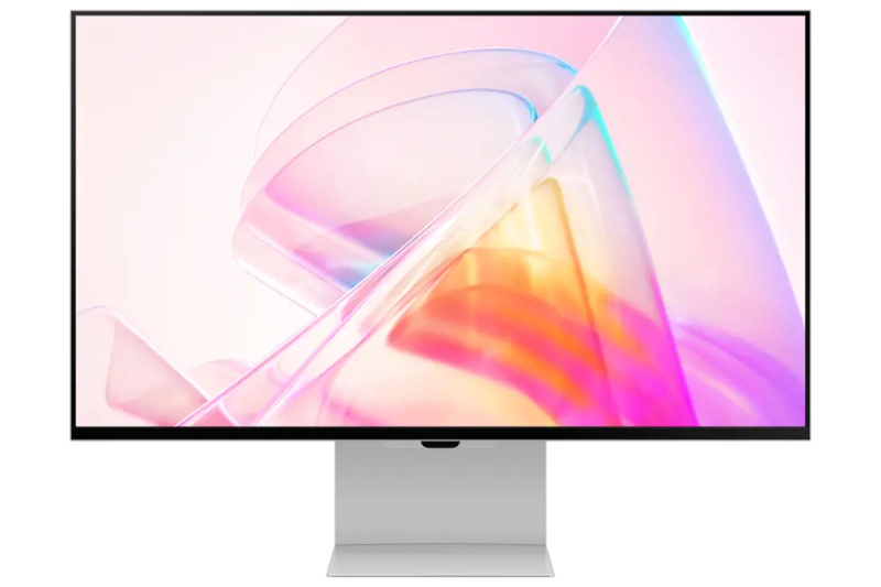 Samsung ViewFinity 5K LS27C902PAUXDU Stříbrná