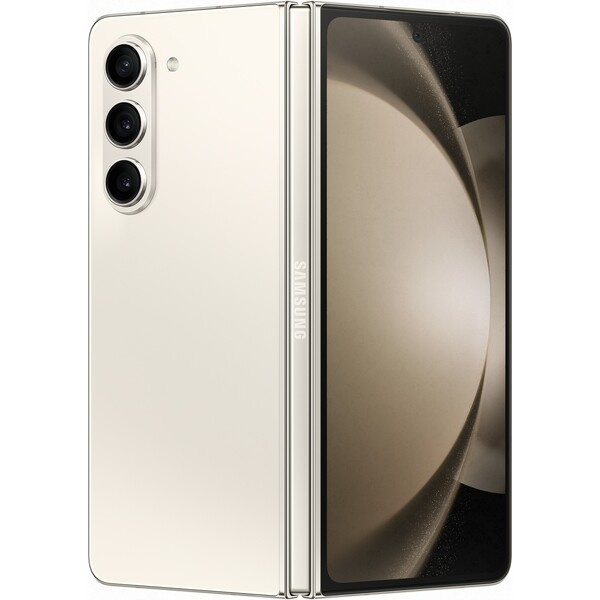 Samsung Galaxy Z Fold5 5G 256GB krémový (Kategorie B)