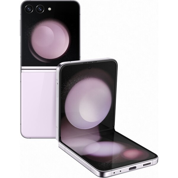 Samsung Galaxy Z Flip5 5G 512GB fialový (Kategorie B)