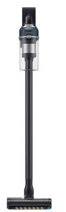 Akumulátorová bezsáčkový tyčový vysavač Samsung VS20C85G7TB/WD / Jet 85 Wet&Clean / 2v1 / 0,8 l / LCD displej / 580 W / 25,2 V / 86 dB / 4 úrovně výk…