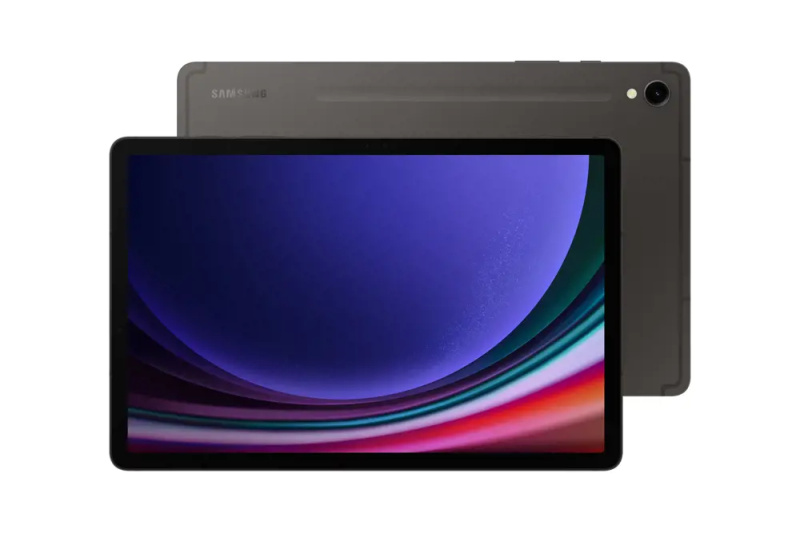 Samsung Galaxy Tab S9 128GB (11" 5G) šedý