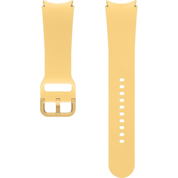 Samsung Sport Band (M/L), Apricot ET-SFR94LOEGEU Žlutá