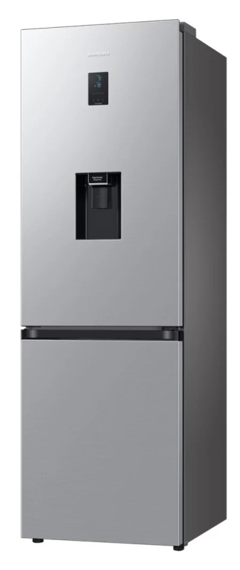 Kombinovaná chladnička Samsung RL34C652CSA/EG / 341 l / No Frost+ / 185,3 cm / nerez Varianta: ivi1