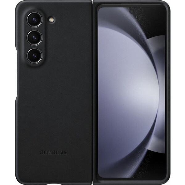 Samsung Eco-leather Case Z Fold5 Graphite