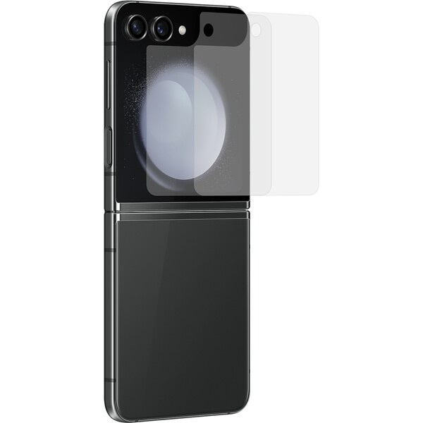 Ochranná fólie Samsung Galaxy Z Flip5 - originál Čirá