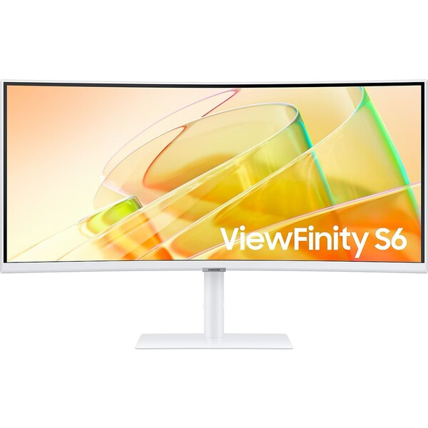 Samsung LS34C650TAUXEN Bílá