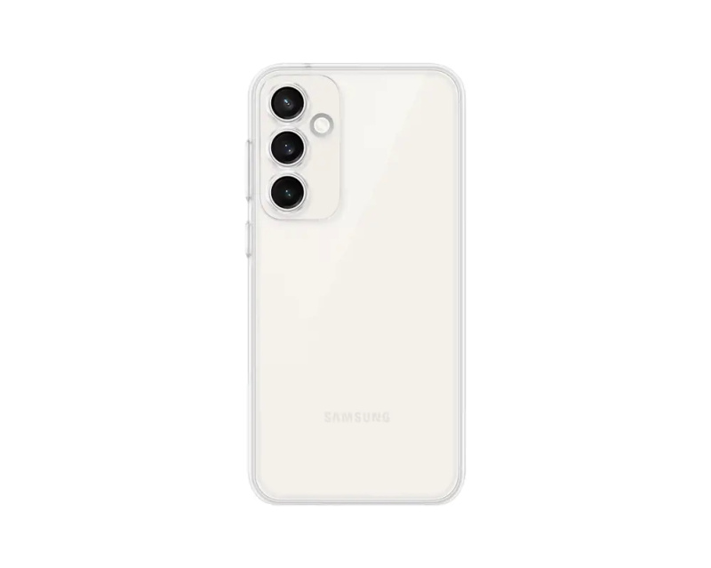 Samsung Clear Case Galaxy S23 FE EF-QS711CTEGWW Čirá