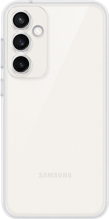 Samsung Clear Case Galaxy S23 FE EF-QS711CTEGWW Čirá