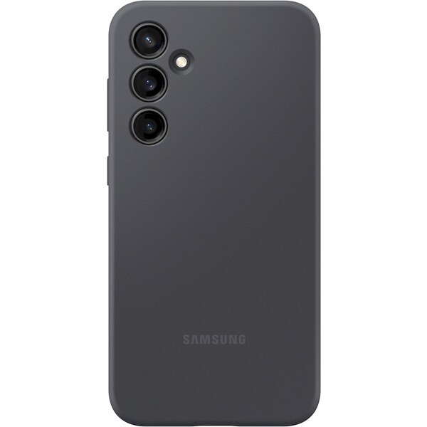 Samsung silikonový kryt Samsung Galaxy S23 FE grafitový