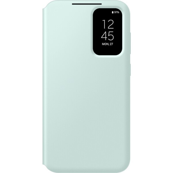 Samsung Smart View flipové pouzdro Samsung Galaxy S23 FE mintové
