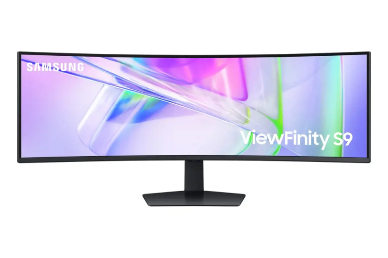Samsung LS49C950UAUXEN Černá