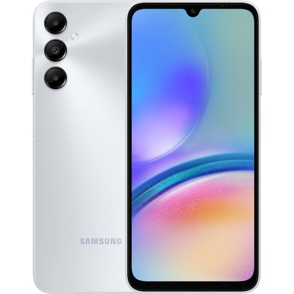 Samsung Galaxy A05s SM-A057GZSVEUE Stříbrná