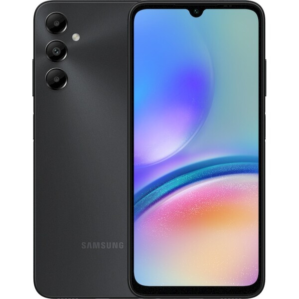 Samsung Galaxy A05s SM-A057GZKVEUE Černá