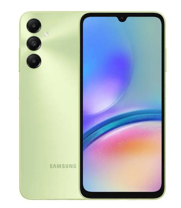 Samsung Galaxy A05s SM-A057GLGUEUE Zelená