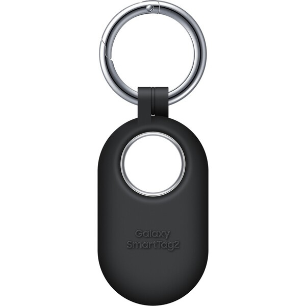 Samsung silikonový kryt SmartTag2 černý