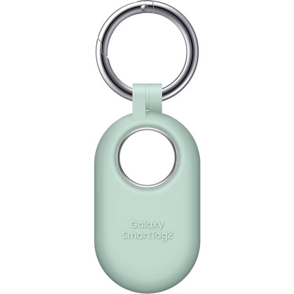 Samsung silikonový kryt SmartTag2 mentolový