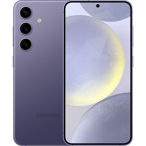 Samsung Galaxy S24 S921B 8GB/256GB Fialová