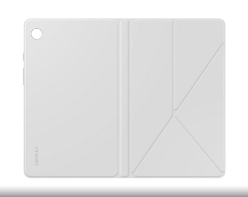Samsung EF-BX110TWE pouzdro pro Galaxy Tab A9 – bílé