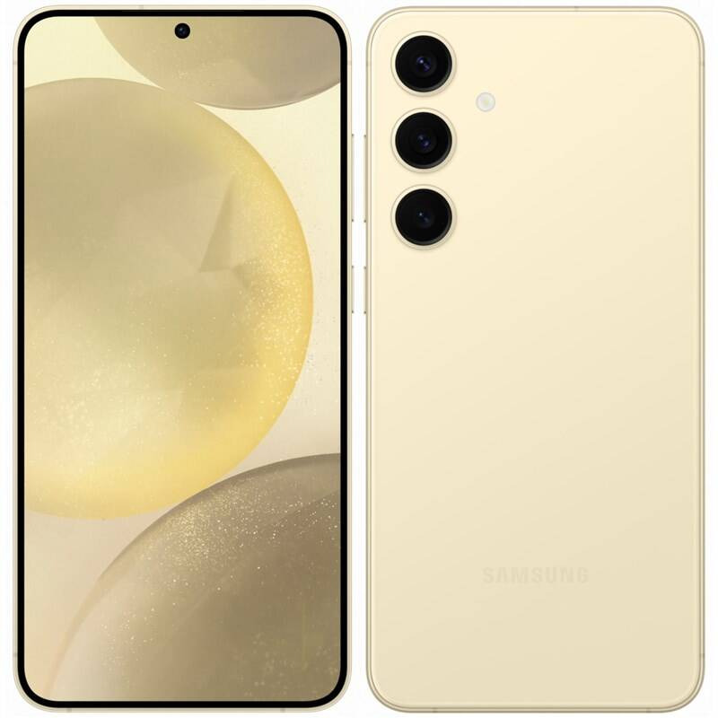 Mobilní telefon Samsung Galaxy S24+ 5G / 12GB/256GB / Amber Yellow Varianta: ivi2