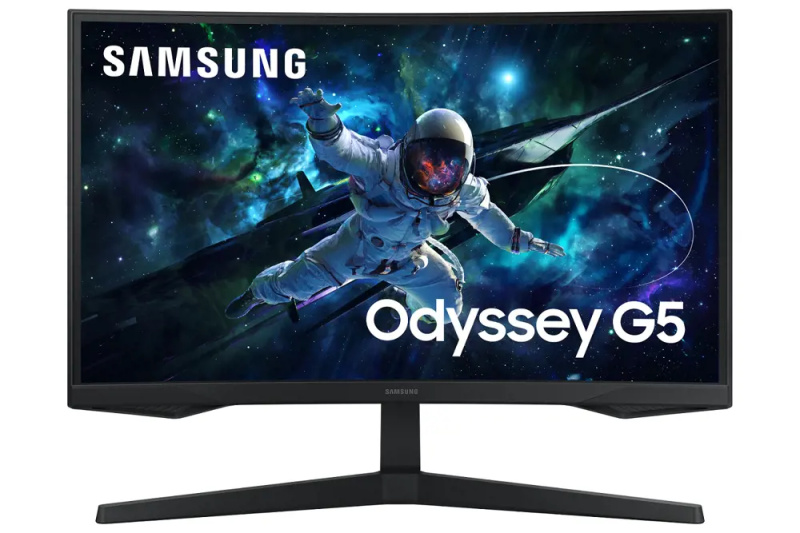 Samsung LS27CG552EUXEN Černá