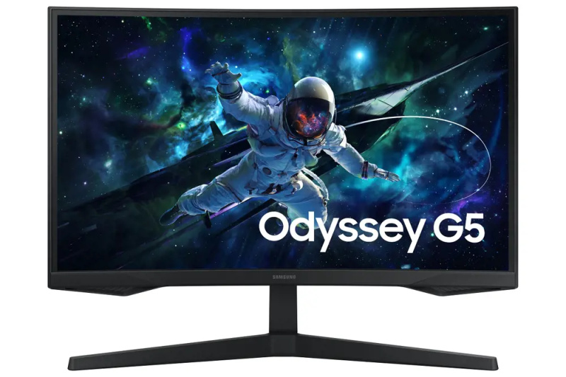 Samsung LS27CG554EUXEN Černá