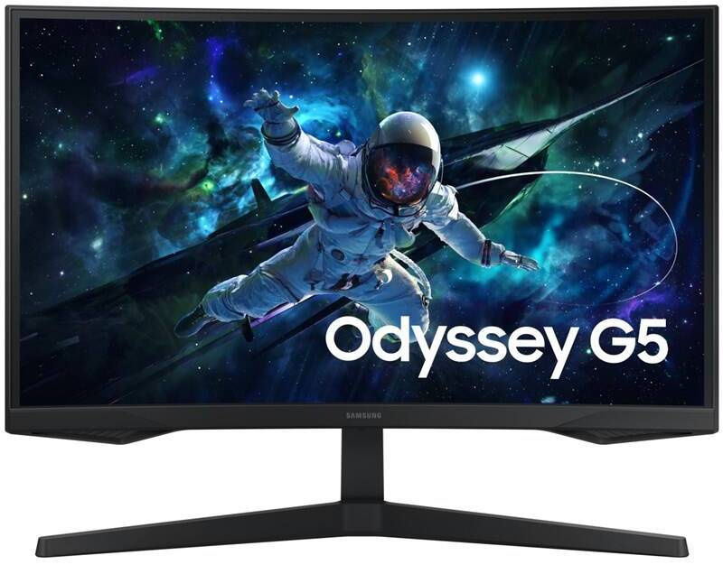 Samsung LS27CG554EUXEN Černá